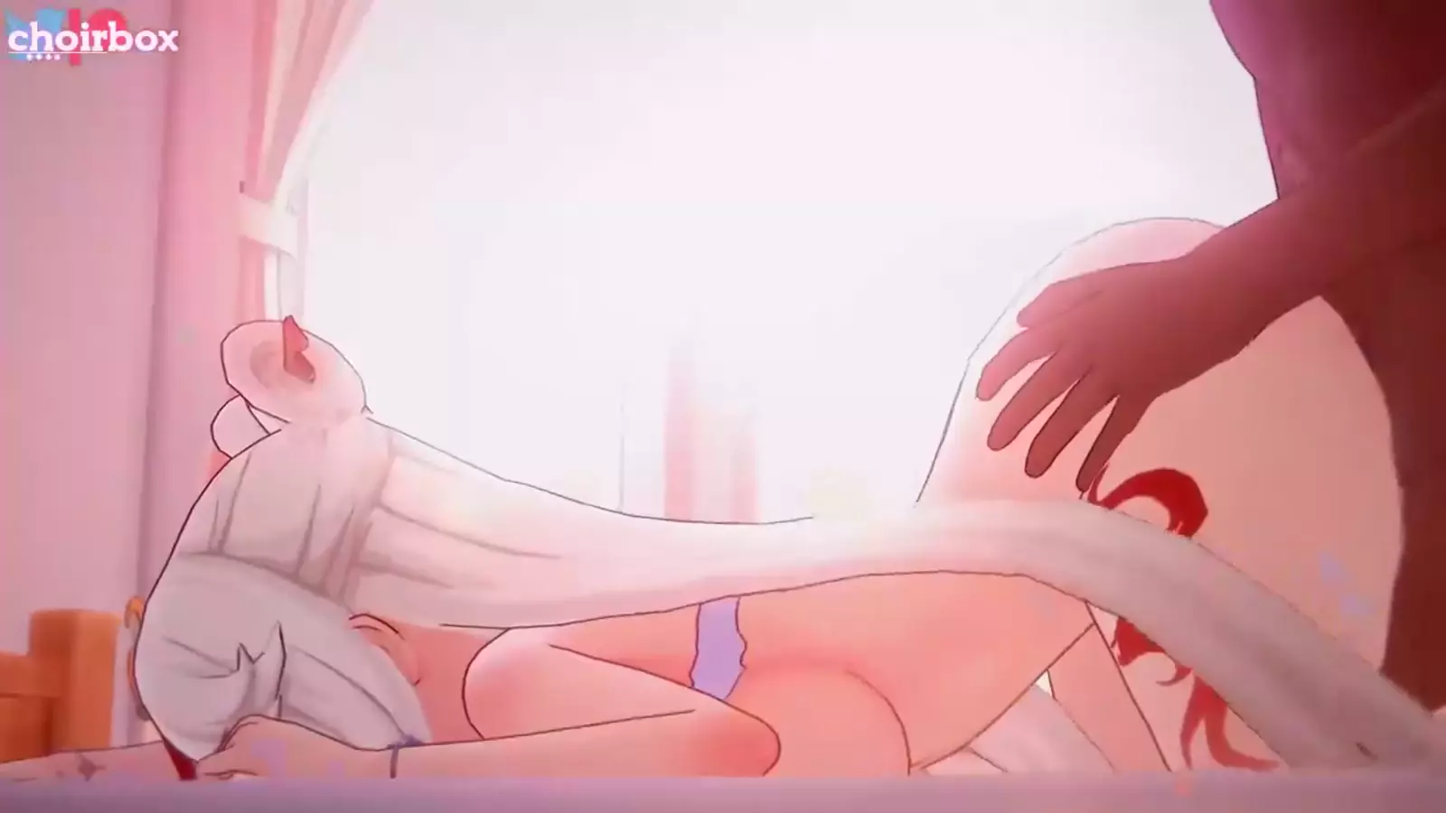 Hentai siblings in a moment step romantic